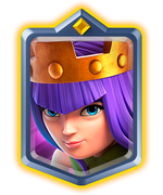 Reina arquera