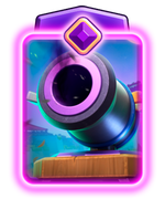 Cannon Evolution