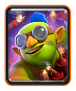 Goblin Demoledor