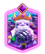 Royal Ghost Evolution