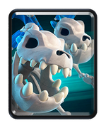 Dragones Esqueleto