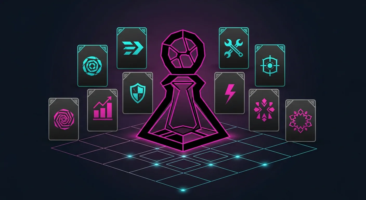 Cover banner del artículo PEKKA Bridge Spam mayo 2026 guía pro — diseño Tactical HUD
