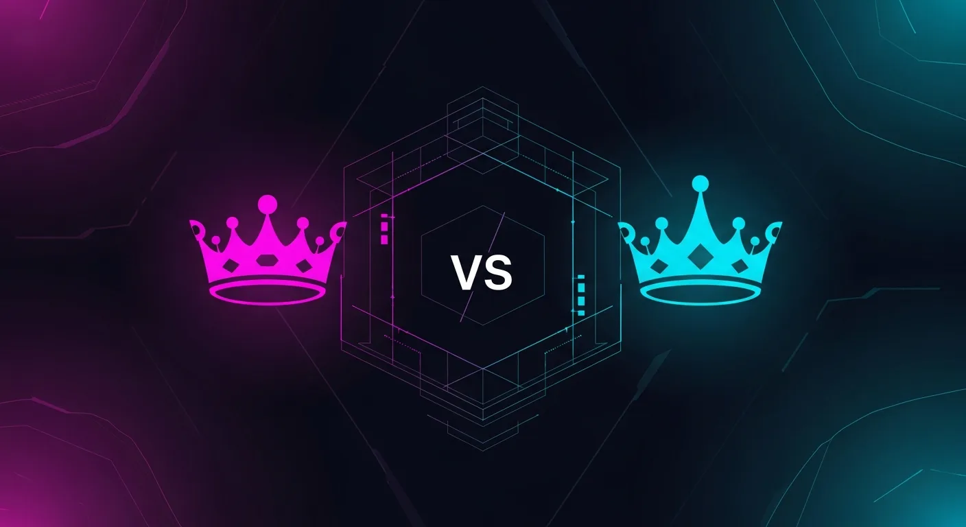 Cover banner del artículo Season 84 Prince vs Dark Prince junio 2026 — diseño Tactical HUD