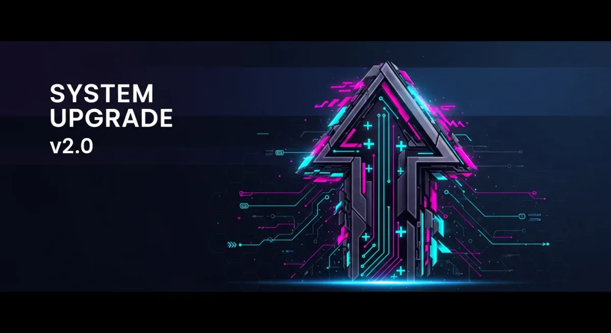 Cover banner del artículo update 26 mayo 2026 progresion rework — diseño Tactical HUD