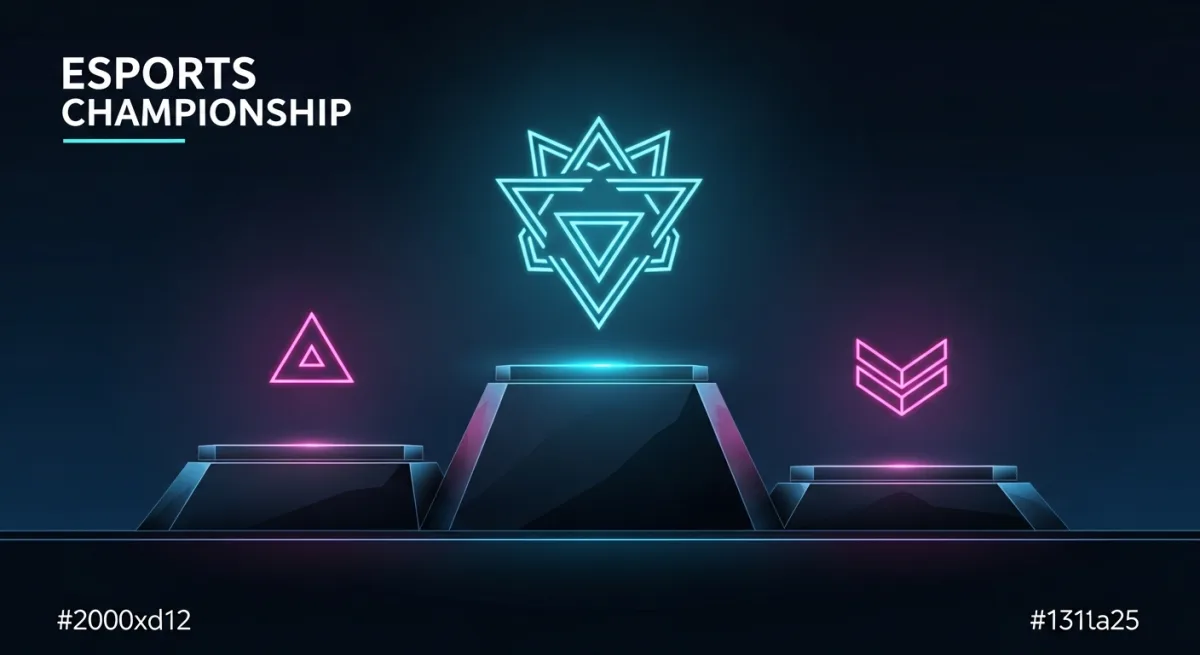 Cover ilustrado del artículo — diseño abstracto Tactical HUD