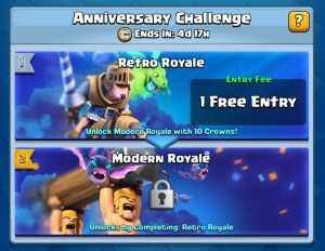 Pequeña oferta 2º aniversario