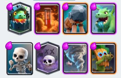 Ariete cementerio y veneno