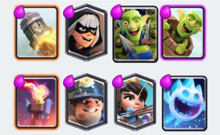 Bandida Log Bait