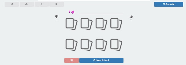 Deck Suggester