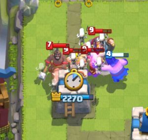 Defensa verdugo mazo sin legendarias