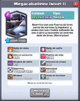 Megacaballero