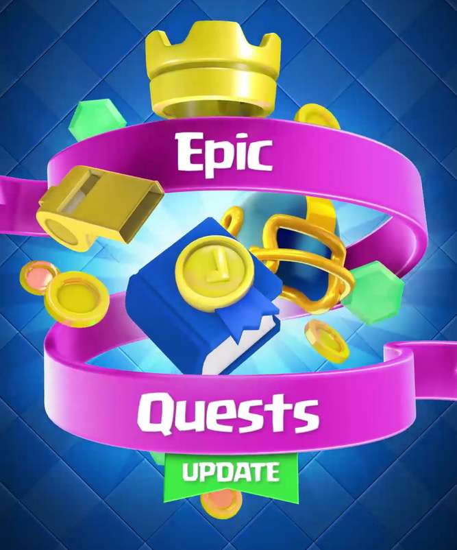 Misiones diarias en Clash Royale