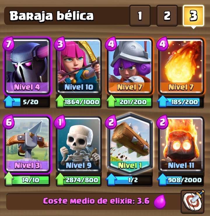 Mazo PEKKA Ballesta