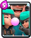 Pillos clash royale