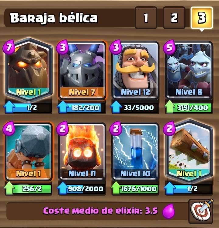 Mazo Sabueso Ariete