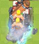 ariete clash royale
