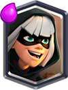Bandida Clash Royale