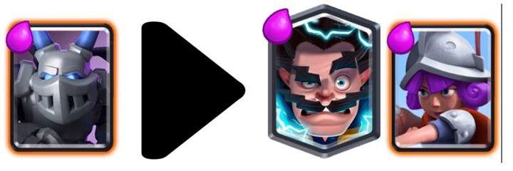 cambios mazo golem nocturno 01