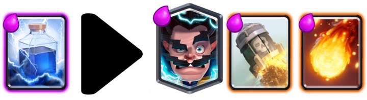 cambios mazo golem nocturno 04