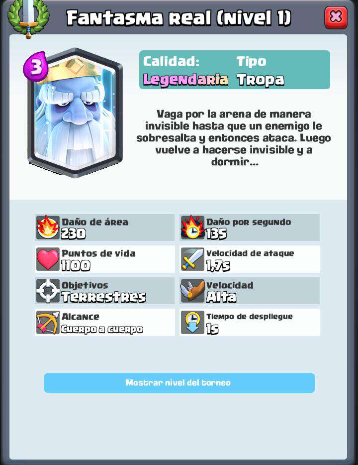 carta de fantasma