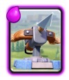 Ballesta Clash Royale