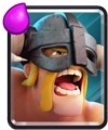 Bárbaros de élite Clash Royale