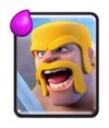 Bárbaros Clash Royale