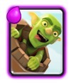 Barril de duendes Clash Royale