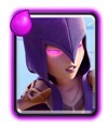 Bruja Clash Royale