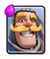 Caballero Clash Royale