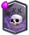Cementerio Clash Royale