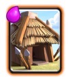Choza de duendes Clash Royale