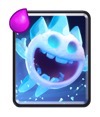 Espíritu de hielo Clash Royale