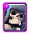 Esqueleto gigante Clash Royale