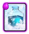 Hielo Clash Royale