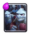 Horda de esbirros Clash Royale