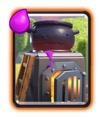 Horno Clash Royale