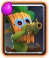 Lanzadardos Clash Royale