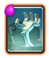 Lápida Clash Royale