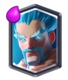 Mago de hielo Clash Royale