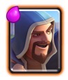 Mago Clash Royale