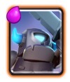 Mini PEKKA Clash Royale
