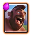 Montapuercos Clash Royale