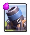 Mortero Clash Royale