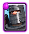Príncipe oscuro Clash Royale