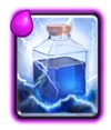 Rayo Clash Royale