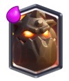 Sabueso de lava Clash Royale
