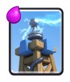 Torre tesla Clash Royale