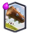 Tronco Clash Royale