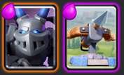 Crea tu mazo Clash Royale 2